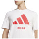 Adidas Ανδρική κοντομάνικη μπλούζα Milan Tee